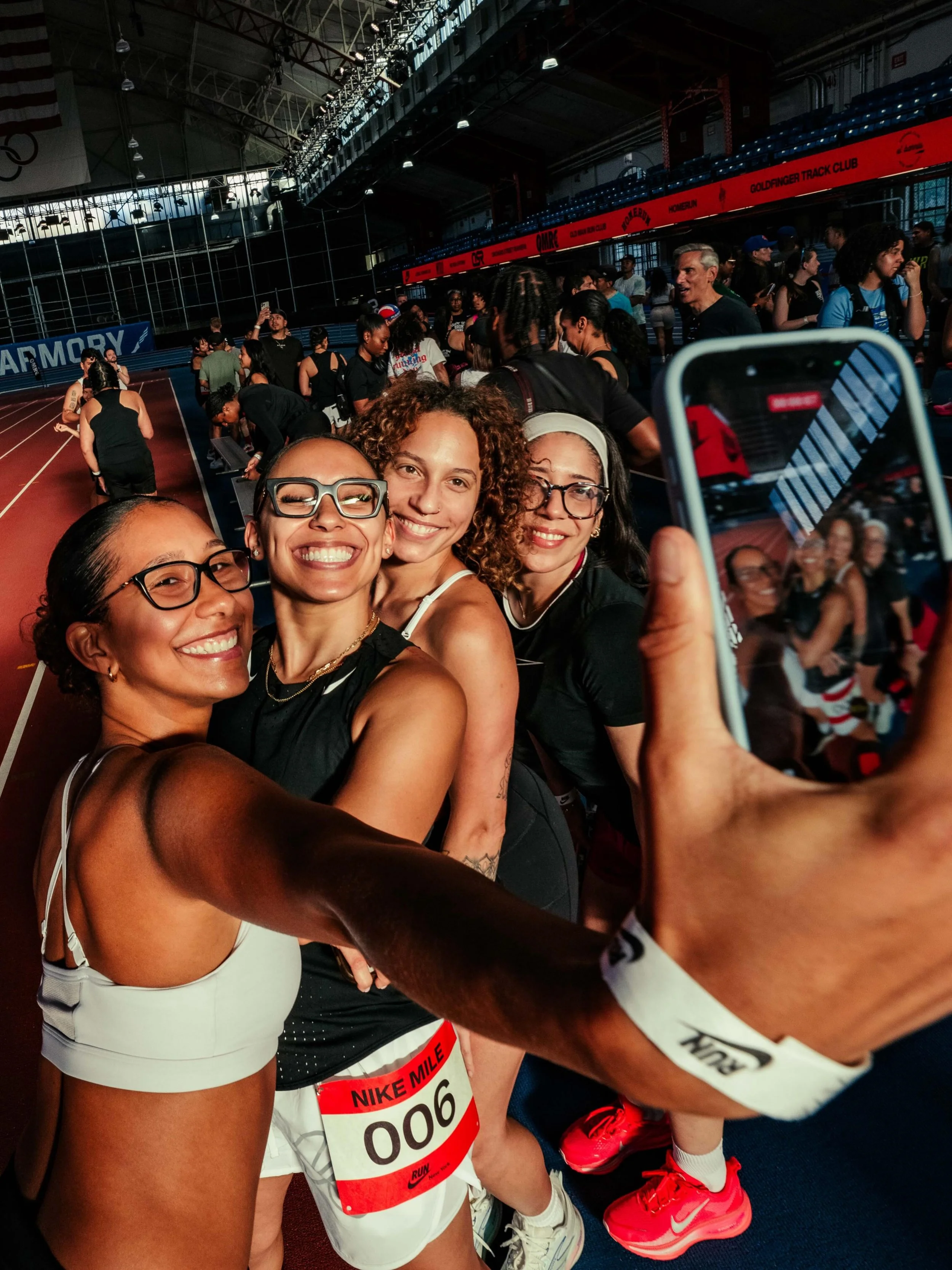 @nikerunning knows how to bring people together 👟

It was great to help bring Nike&rsquo;s Global Running Day event to life, with runners from across the city coming together for an evening celebrating running and the community behind it.

Photos co