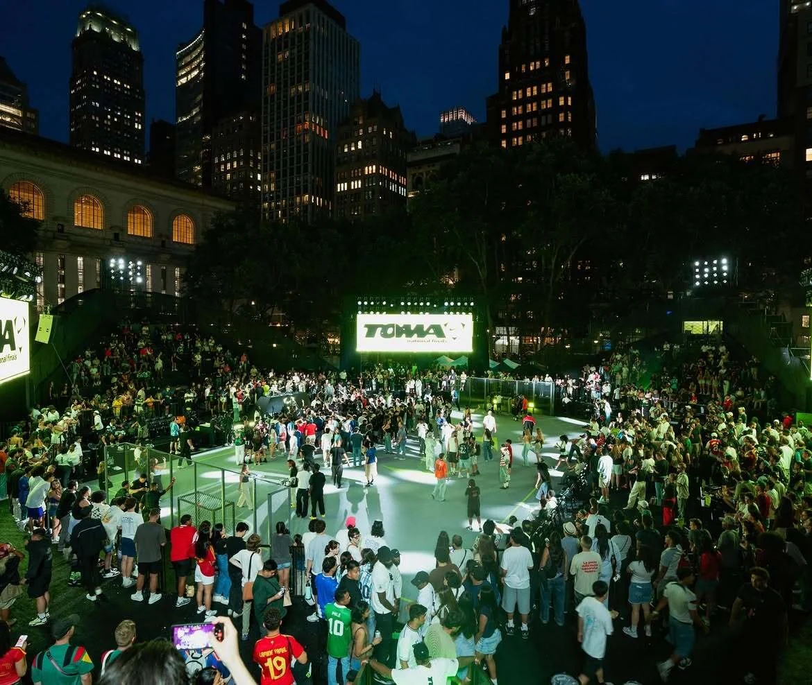The future of @nikefootball showed up in Bryant Park, and we were proud to bring the stadium to  (10).jpg