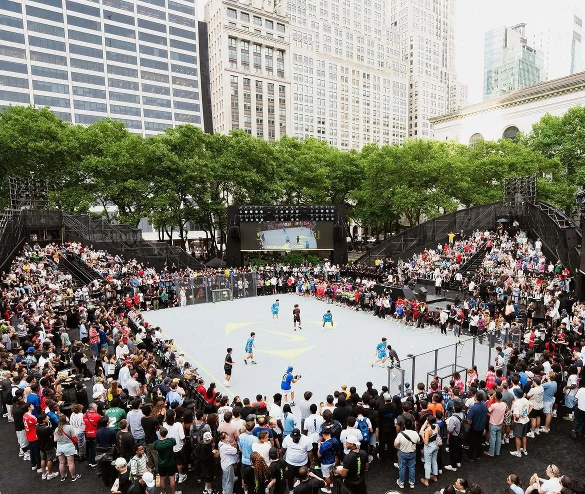 The future of @nikefootball showed up in Bryant Park, and we were proud to bring the stadium to  (19).jpg
