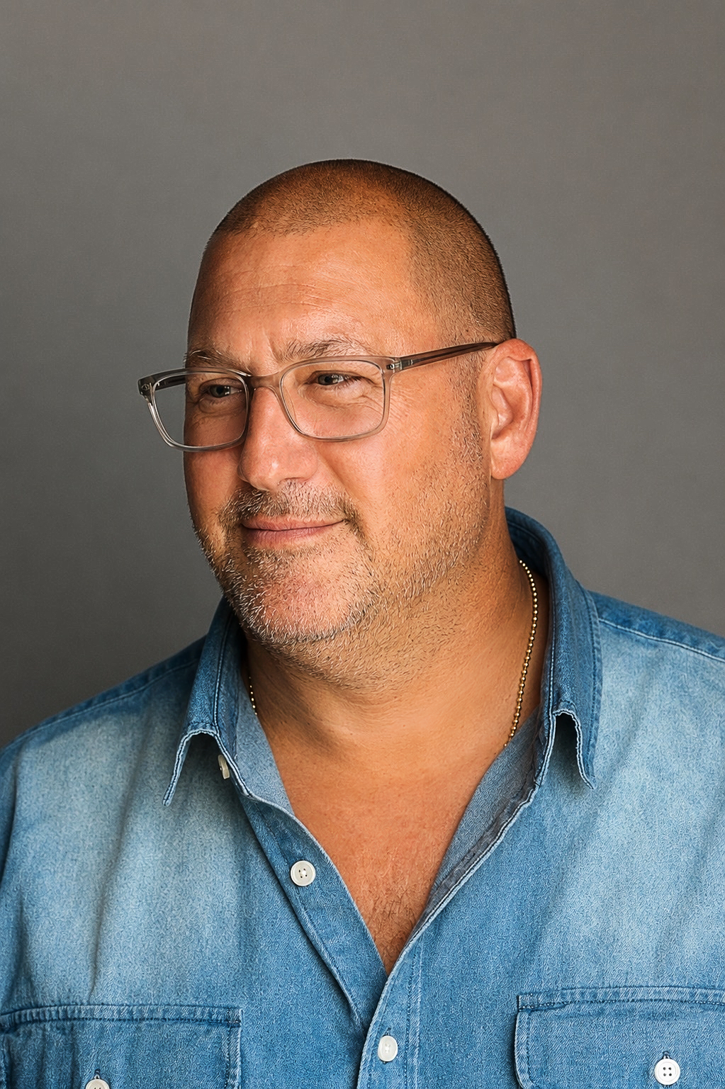 Evan Headshot