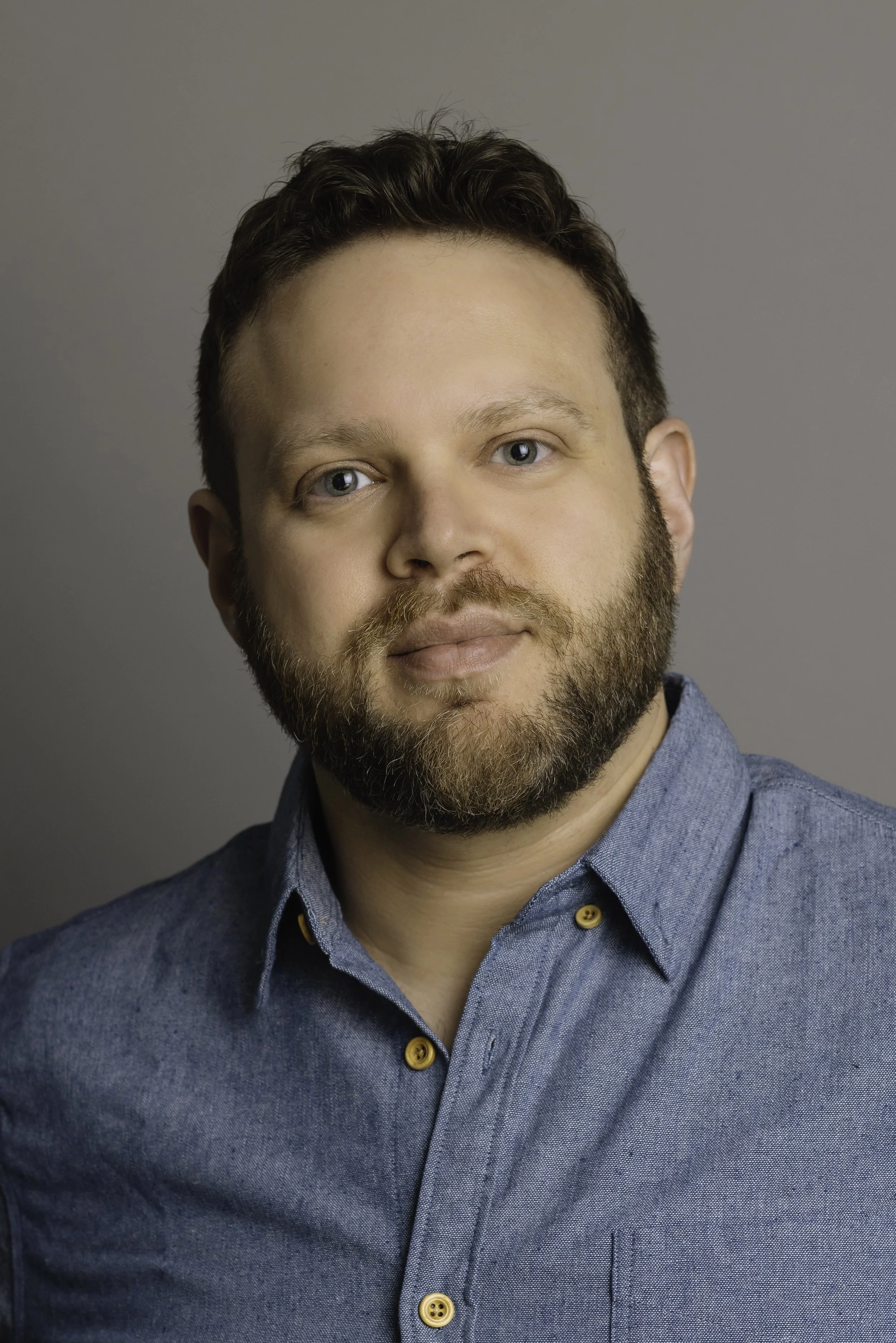 Bryan Headshot