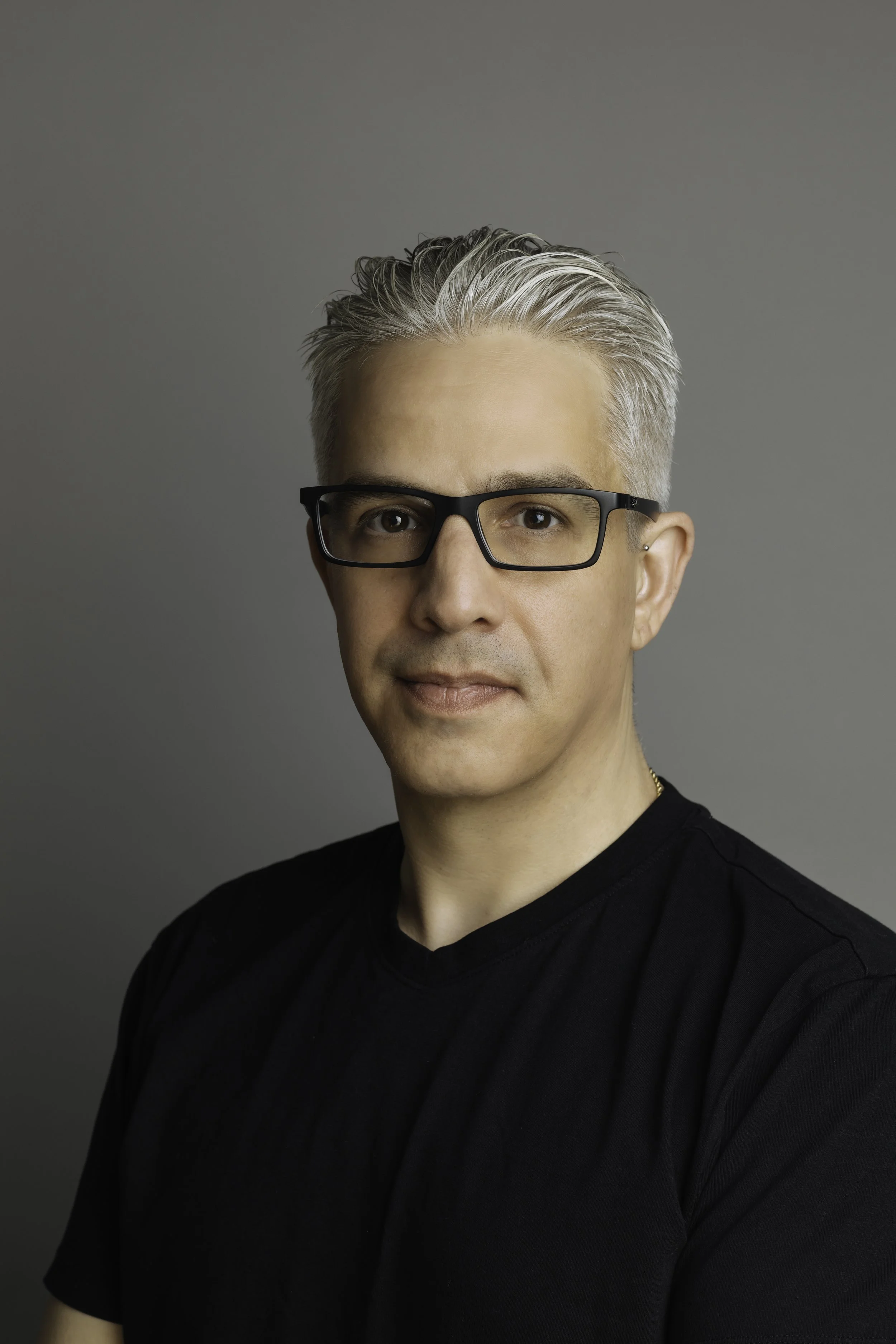 Michael Headshot