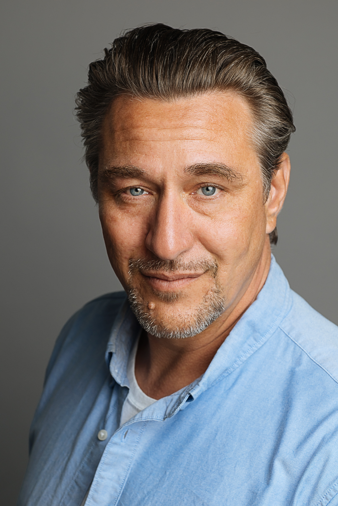 Ben Headshot