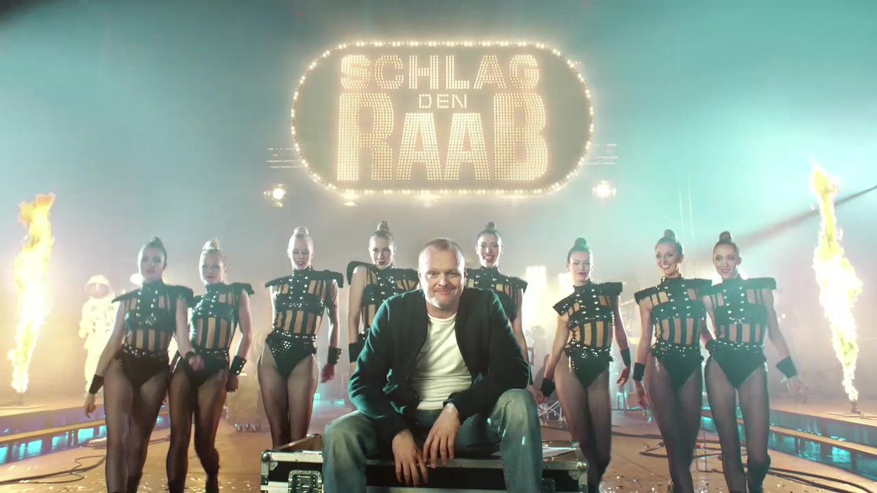 Schlag den Raab