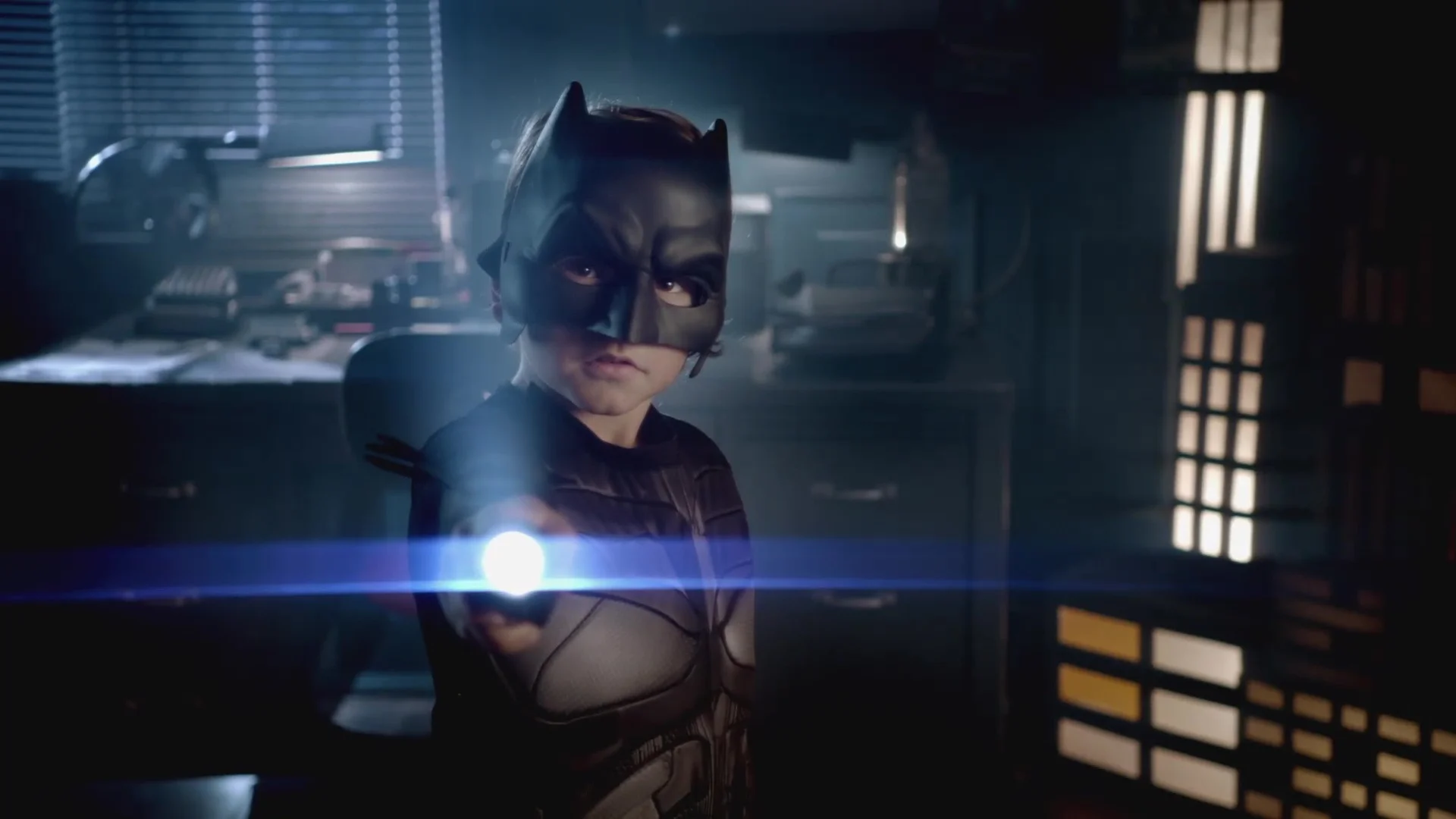 Batman vs Superman