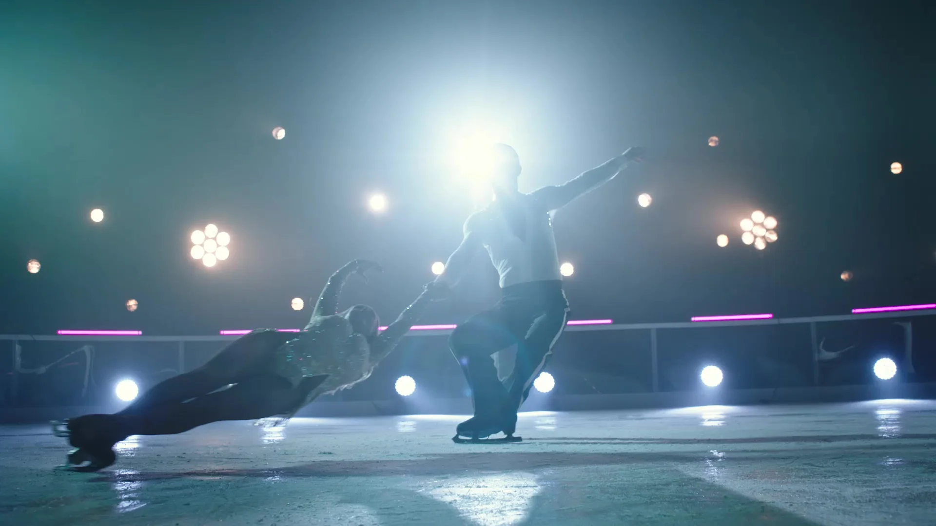 Dancing on Ice