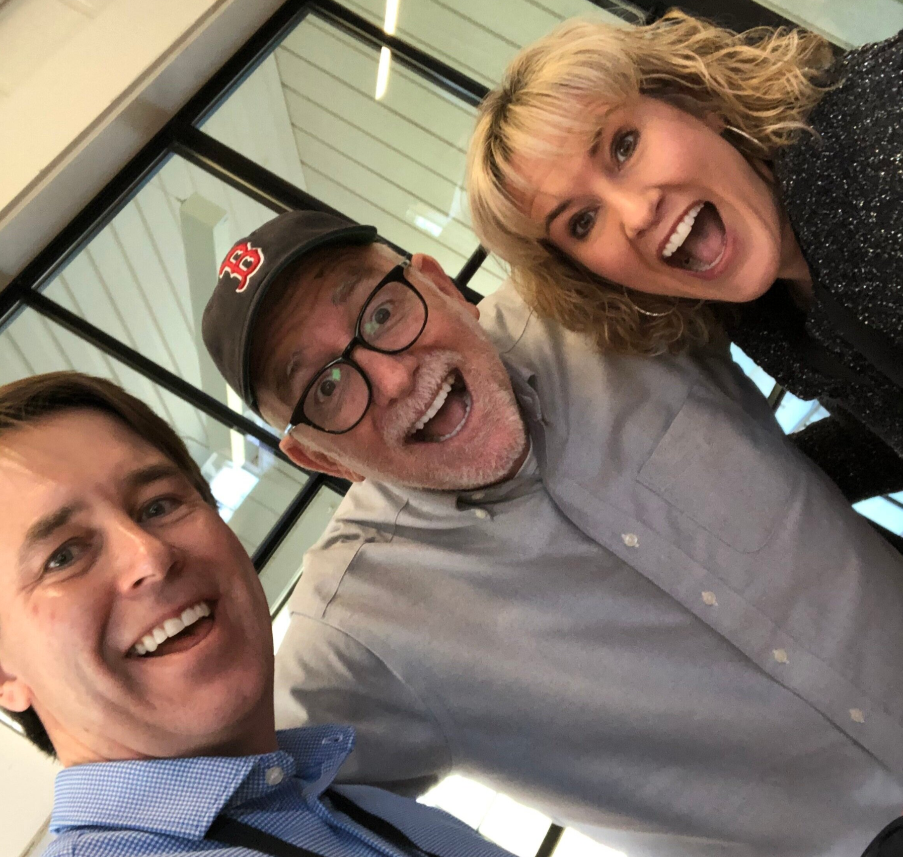     Forget Brad Pitt: 61-Year-old Bob Goff Leaves Me Speechless … and Utterly Star Struck 