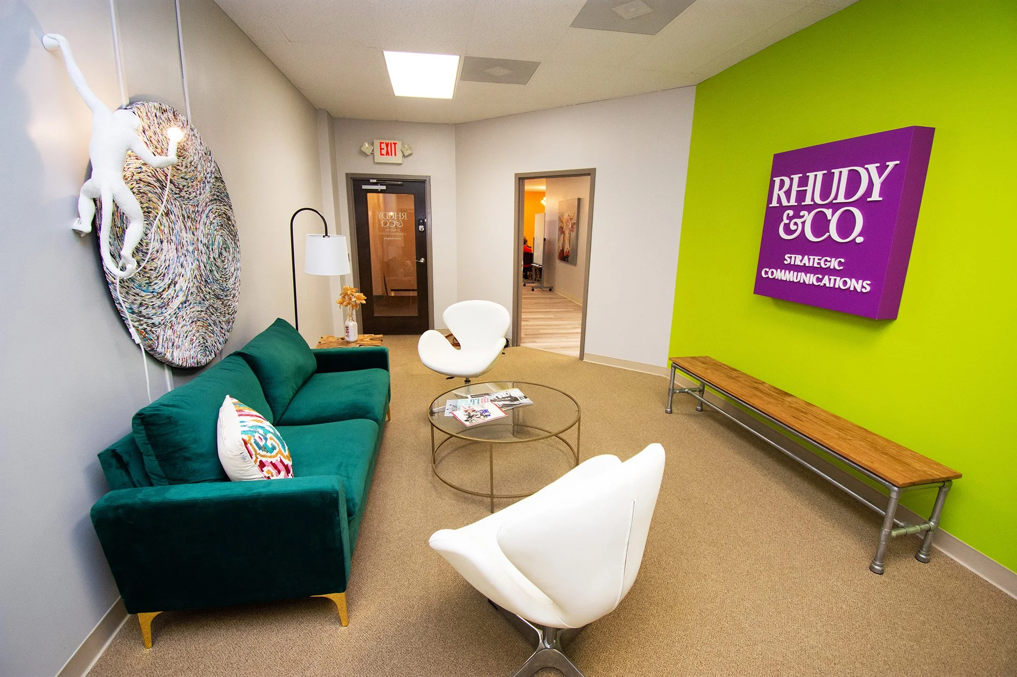 Authentic. Transparent. Engaging. How communications should be.