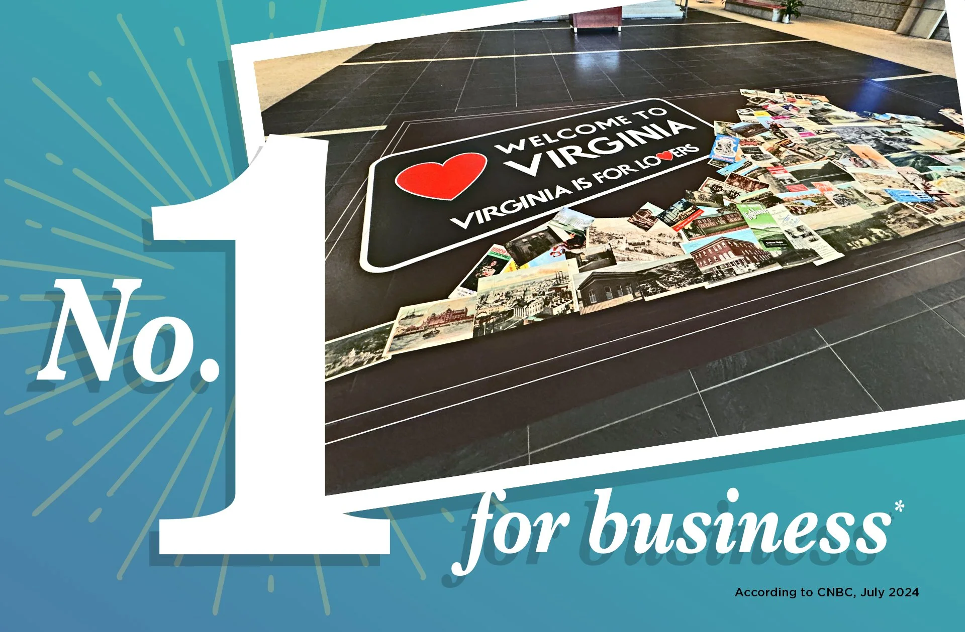 Virginia’s Rise to No. 1 for Business:  Insights on Attracting Business & the Crucial Role of Communications in Keeping It There