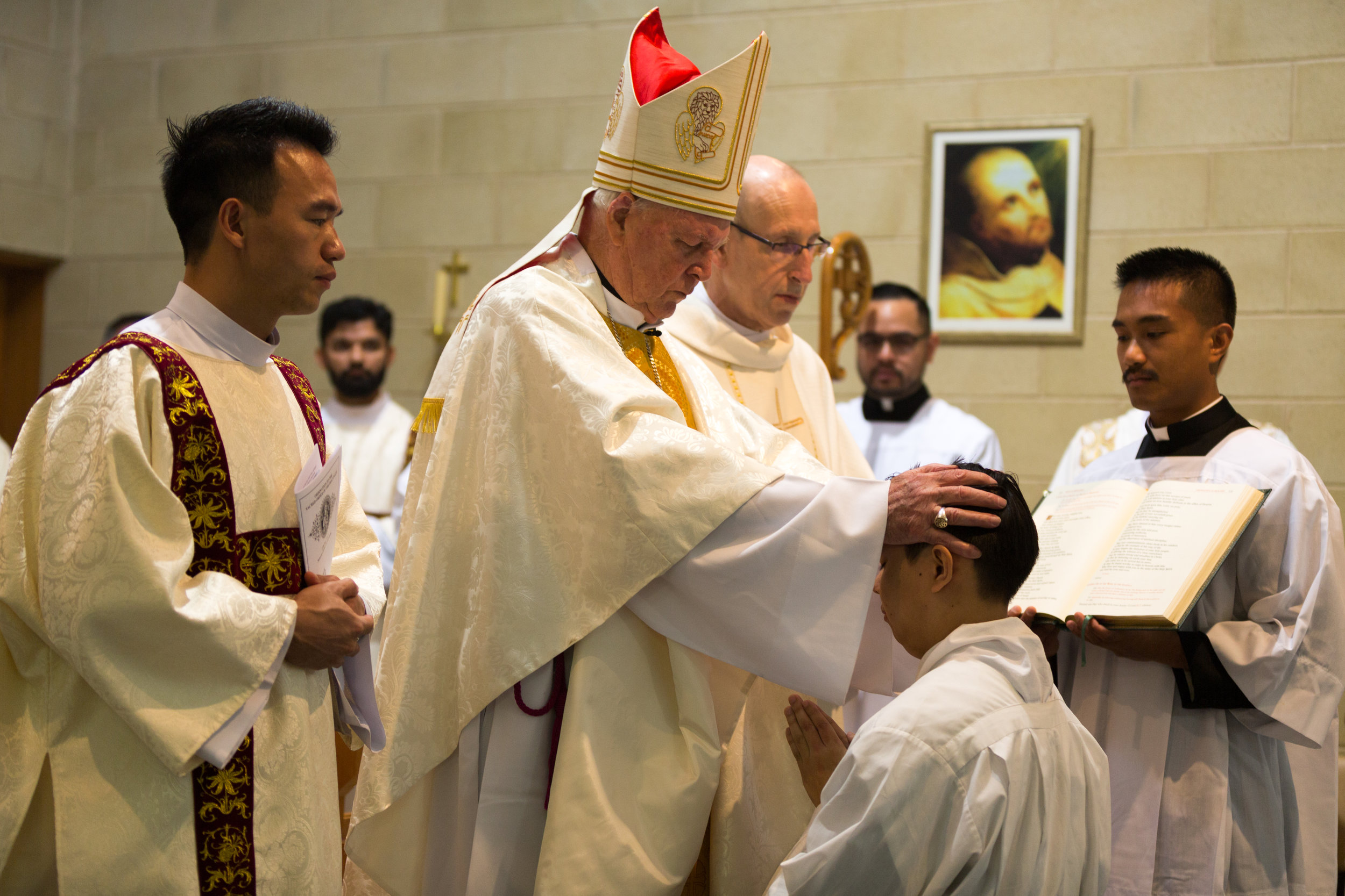 Hidden Apostolate