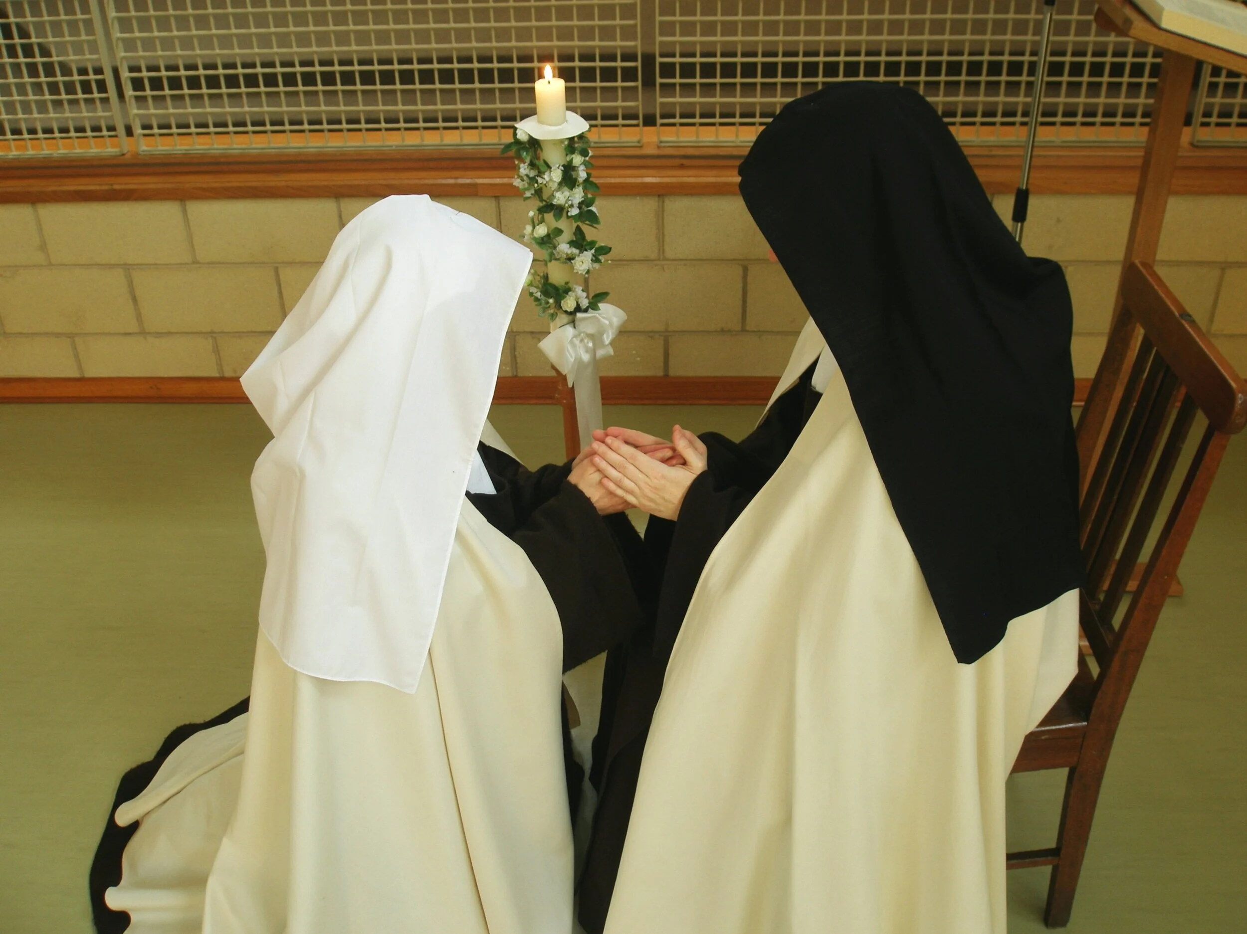 First Profession of Vows