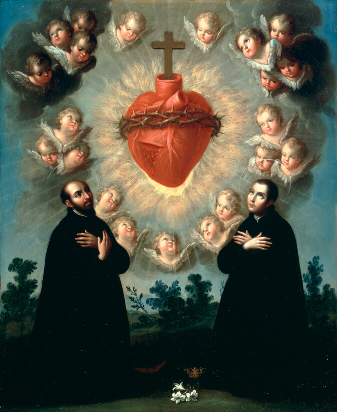 Sacred Heart of Jesus, Immaculate Heart of Mary and Family Feature Friday:  Wall-E — Our Lady of Mount Carmel