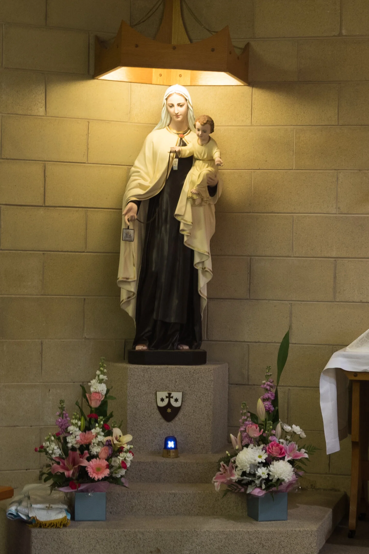 Our Lady of Mount Carmel