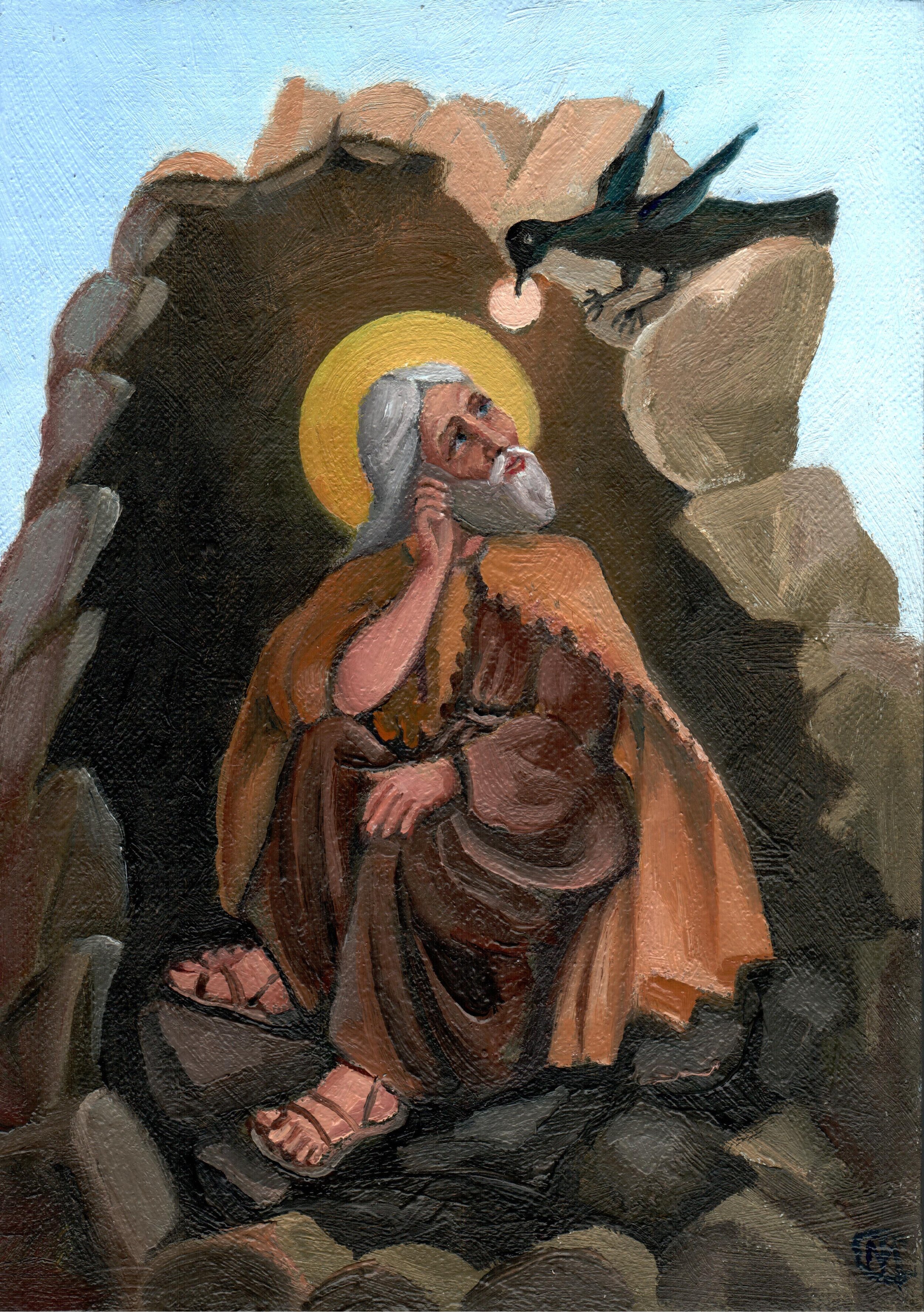 St Elijah