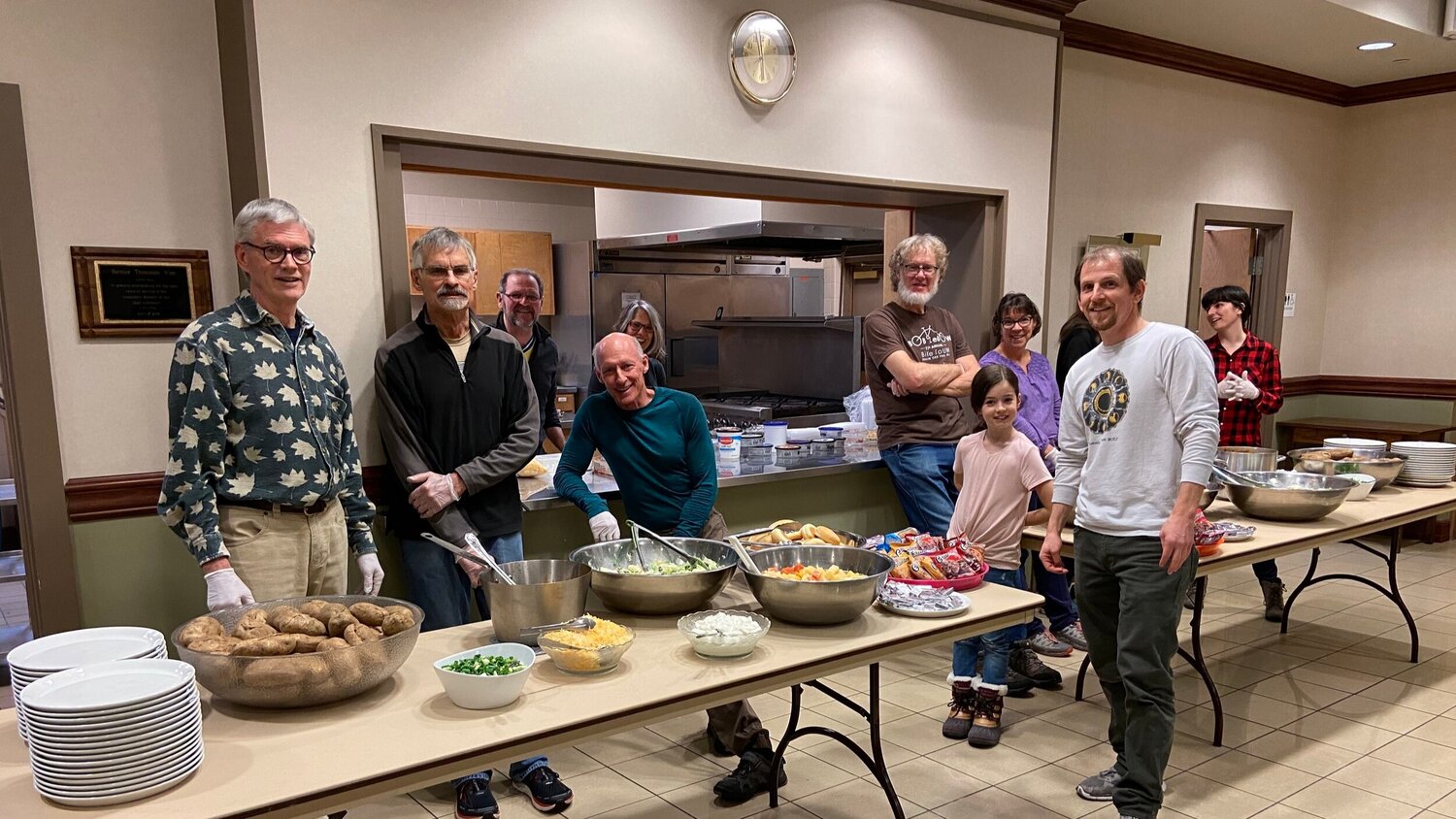 Congregational Life — Hyde Park Mennonite Fellowship