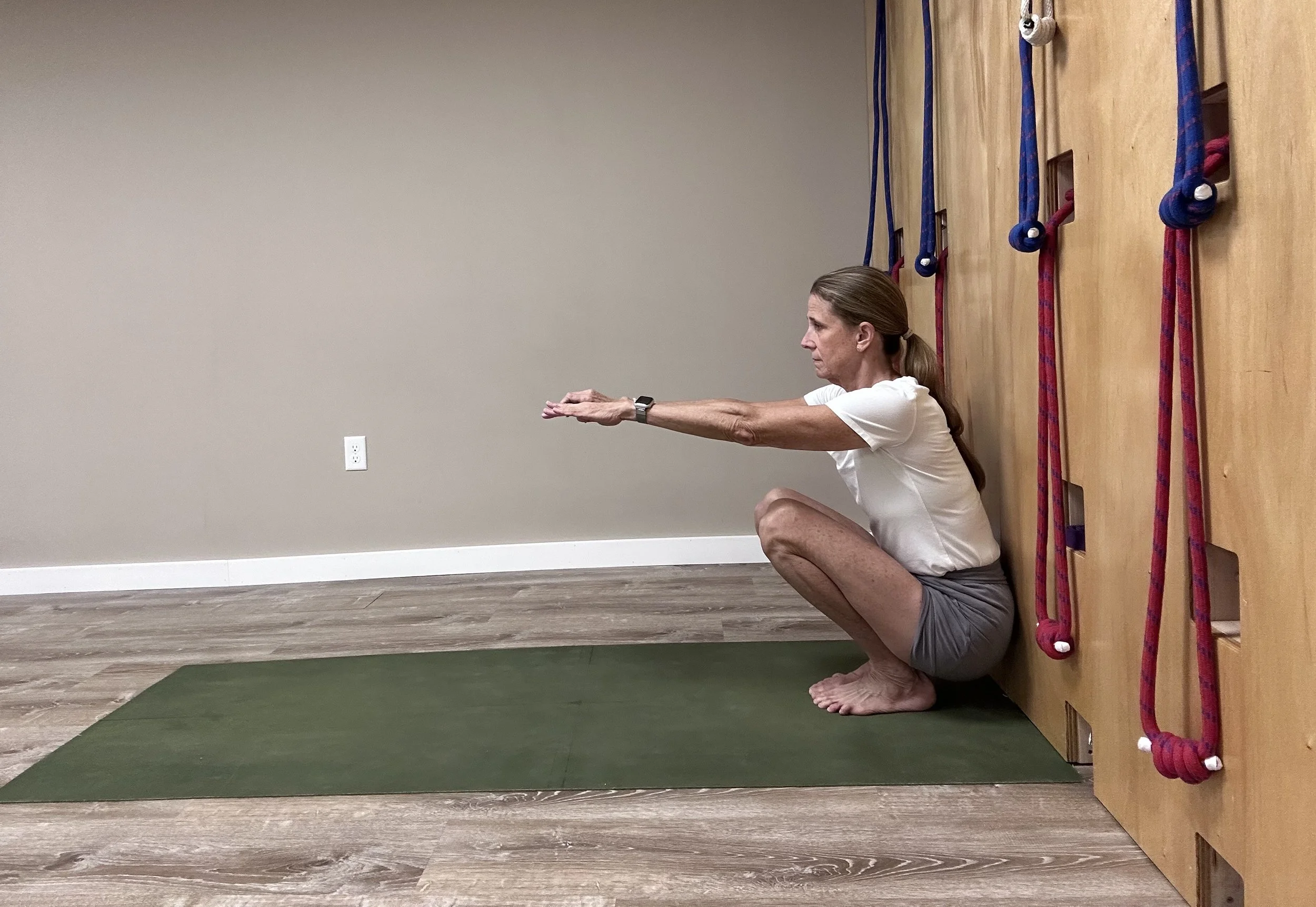 Malasana - Garland Pose