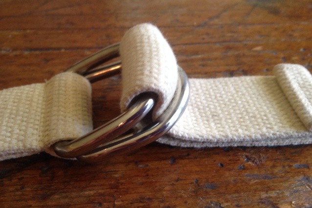 How to Thread, Tighten, and Release your Plastic Side Release Buckle 