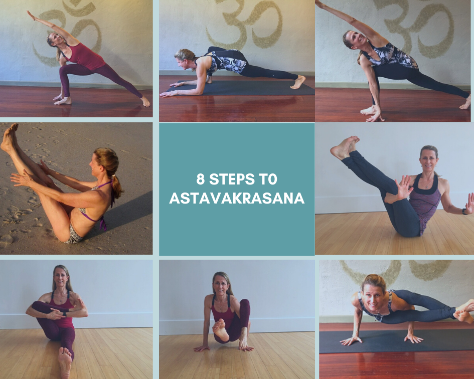 Monica Motley Yoga - Astavakrasna. Eight-Angle Pose. We will explore this  pose, modifications and variations included, in practice this week. Maybe  more rewarding than the pose itself will be the asanas (poses)
