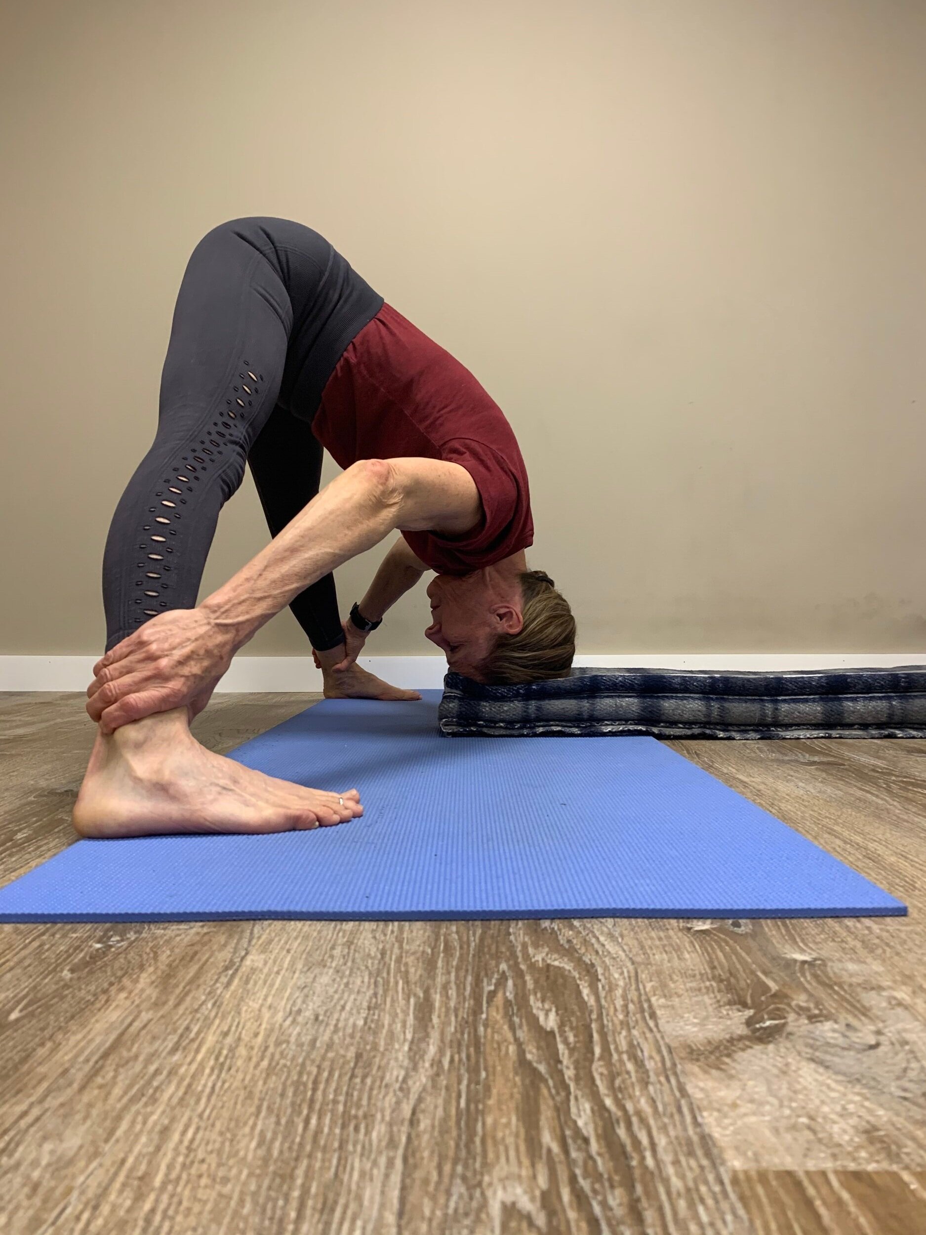 How to Practice Salamba Sirsasana (Supported Headstand) in Yoga?