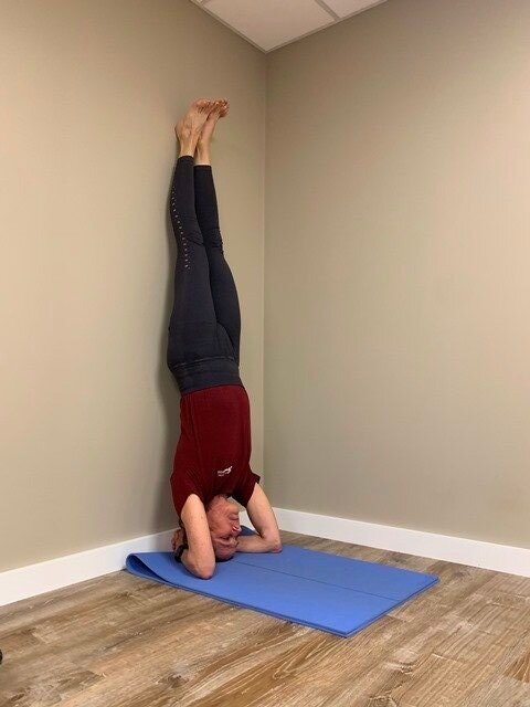 Mini Relaxation: Legs Up The Wall — Sarah Getz