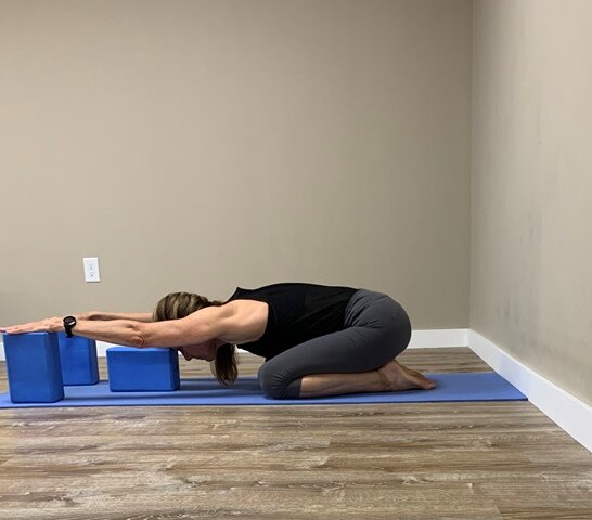 Stretch of the Week: Childs Pose Twist - Athletico