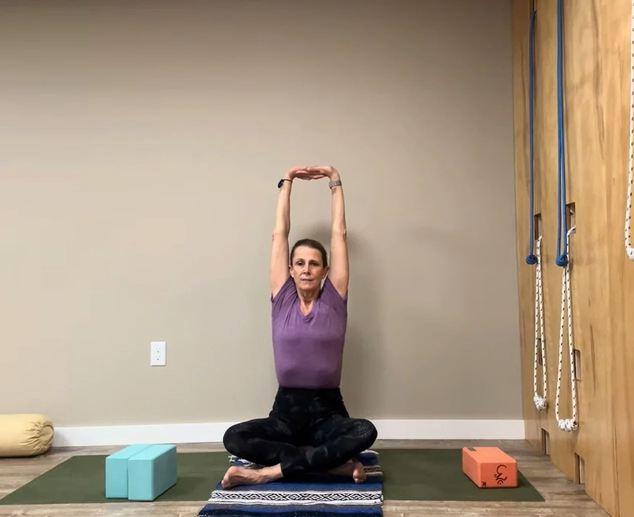 Arogya Yoga: Chapter 17, Swastikasana Chakra (cycle)