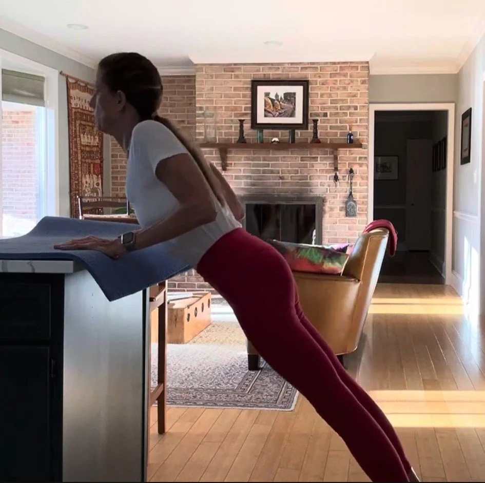 Modified Practice While Recovering From Surgery or an Injury