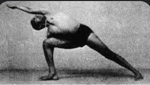 14 Standing Poses in Light on Yoga