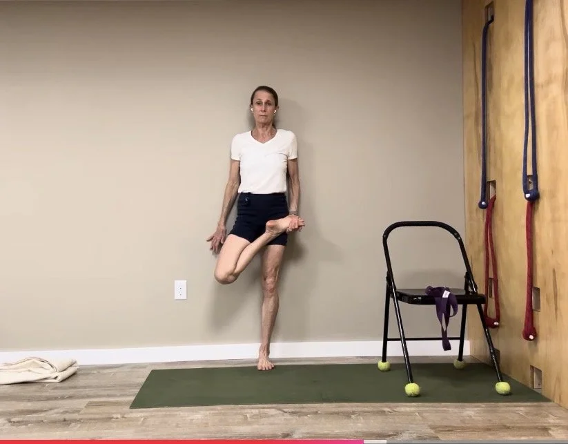 2 Padmasana Poses