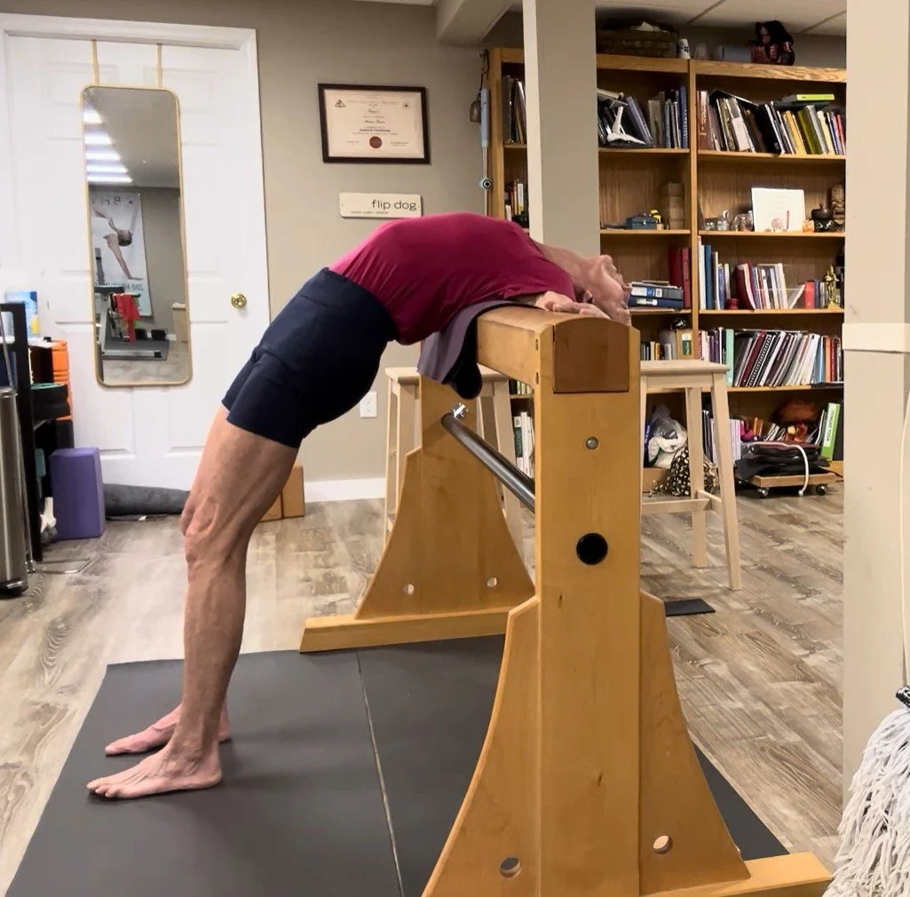 Videos from Yoga as Therapy Class