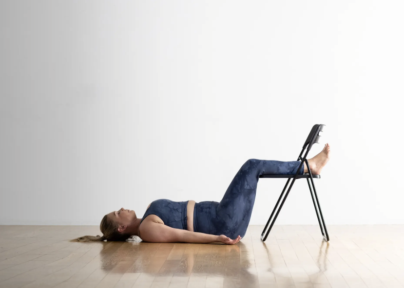 You Don’t Have to Be 100% to Come to Yoga Class