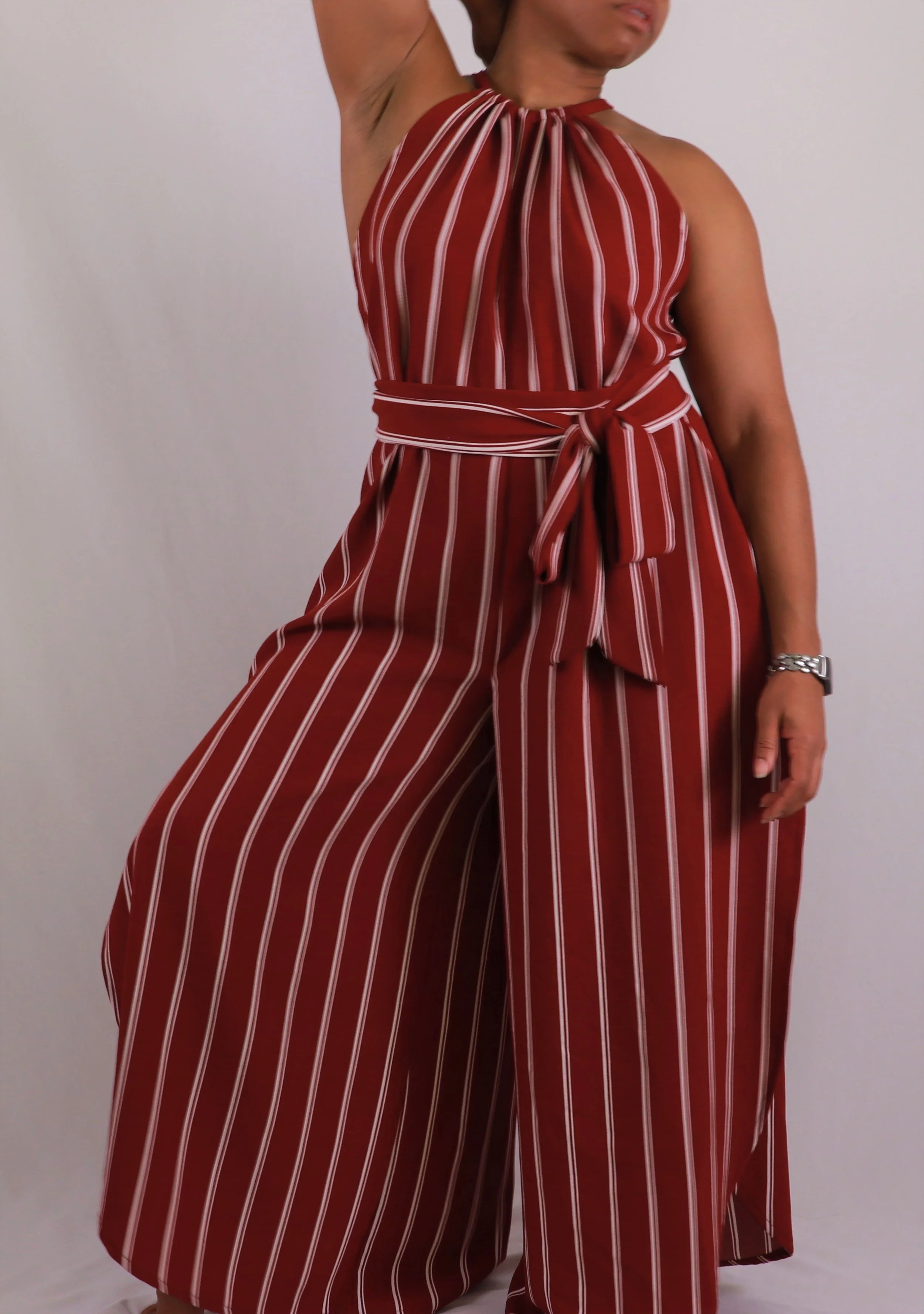 Pattern Review: McCall’s M7755 Jumpsuit