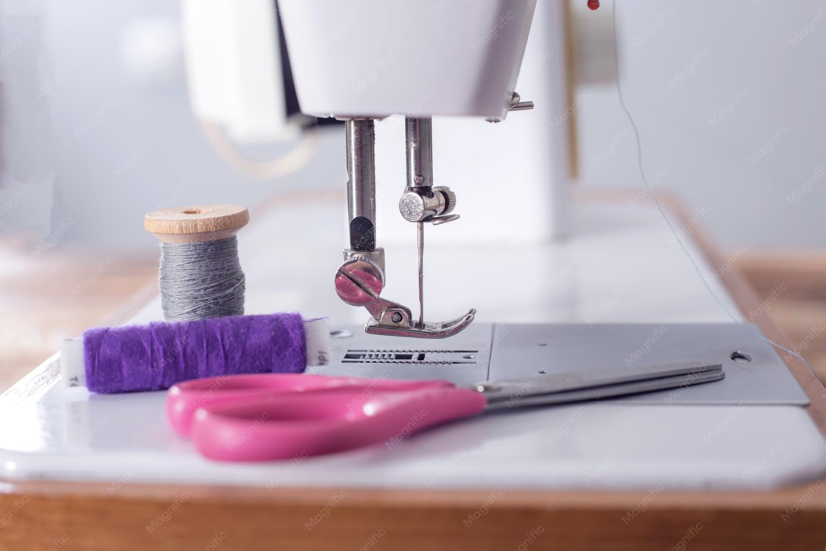 Beginner Sewing Class - Basic Pole Bottoms