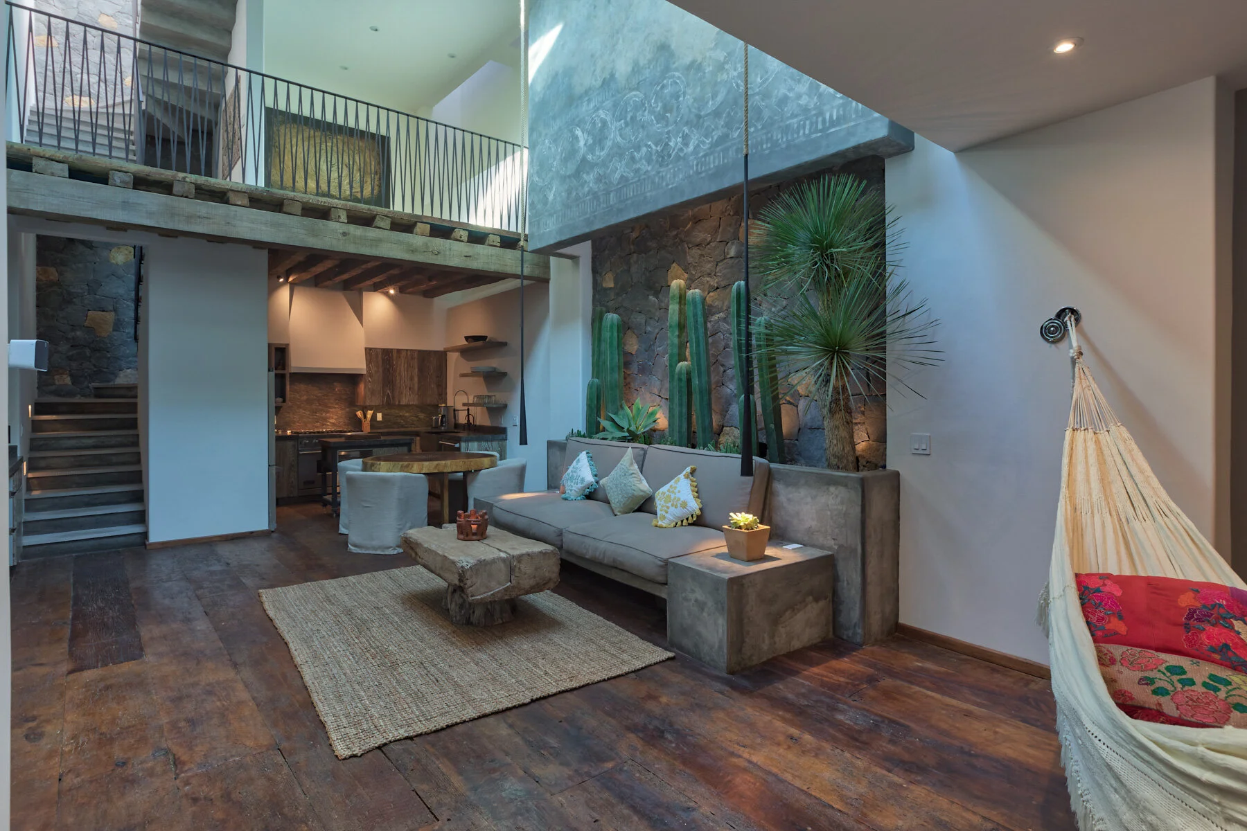 Luxury Vacation Rentals San Miguel Allende — CASA KARINA