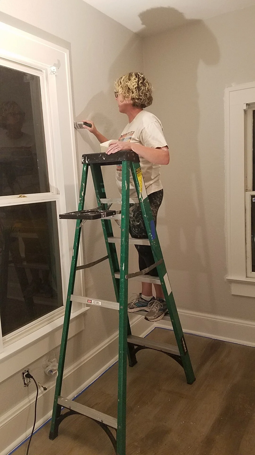 1st  Neighbor Helping Neighbor Event