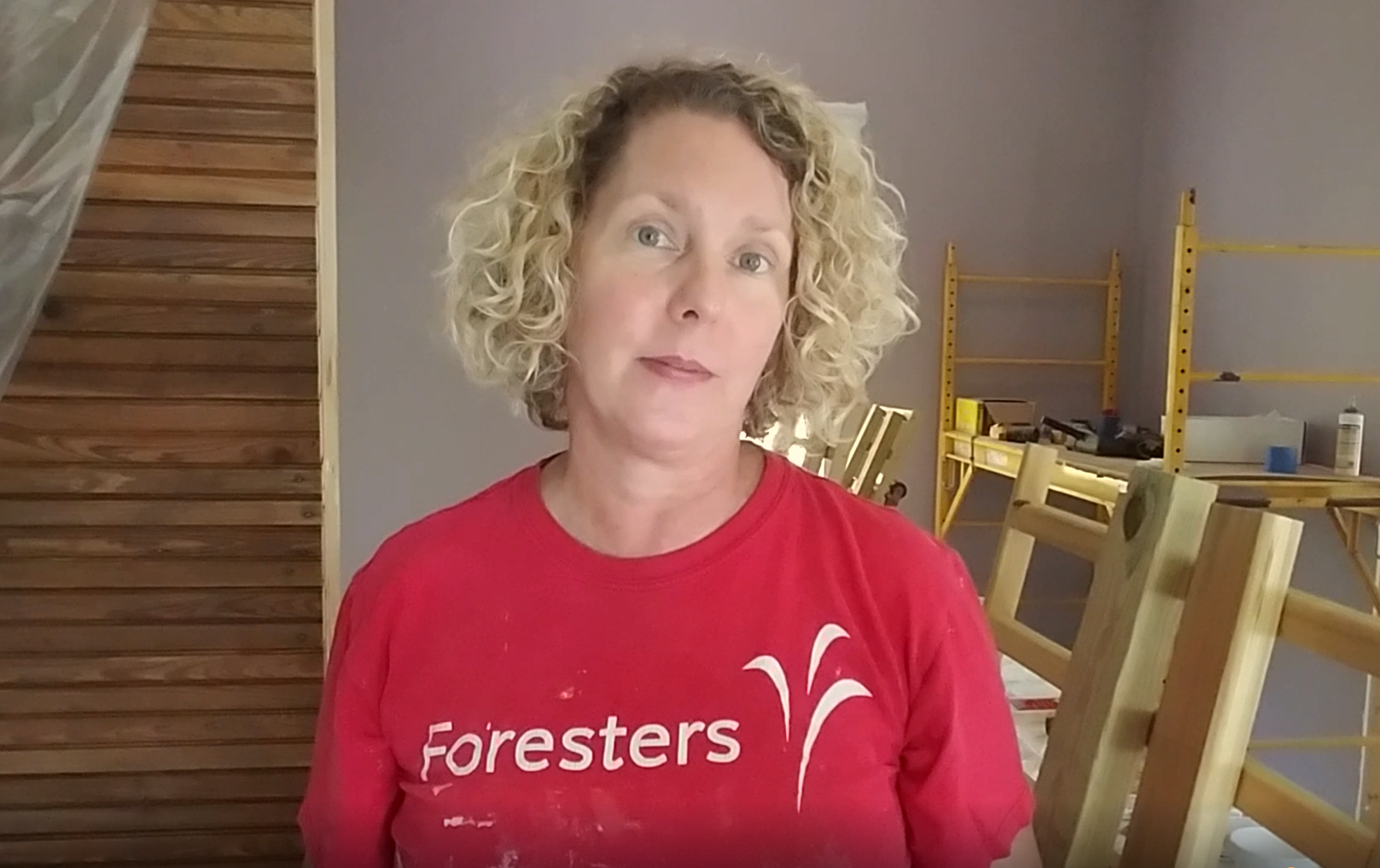 Twin 2 Restoration Project - Caulking - Part 1