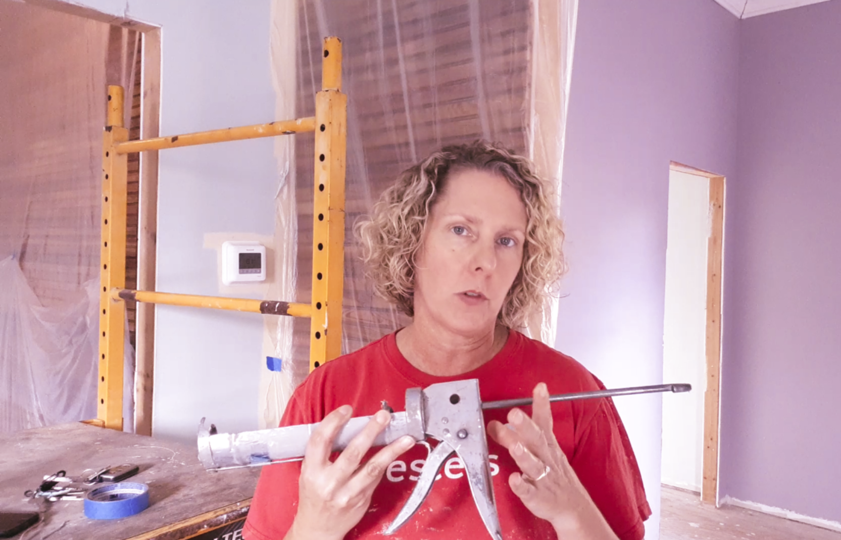 Twin 2 Restoration Project - Caulking - Part 2