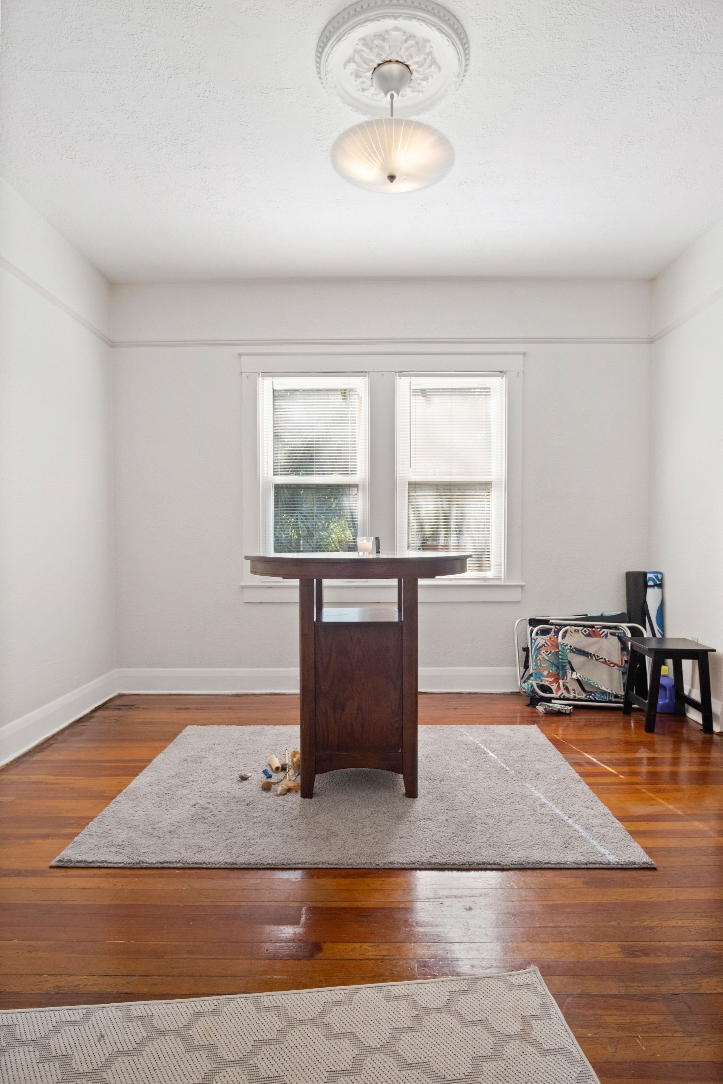 Heart Pine Floors