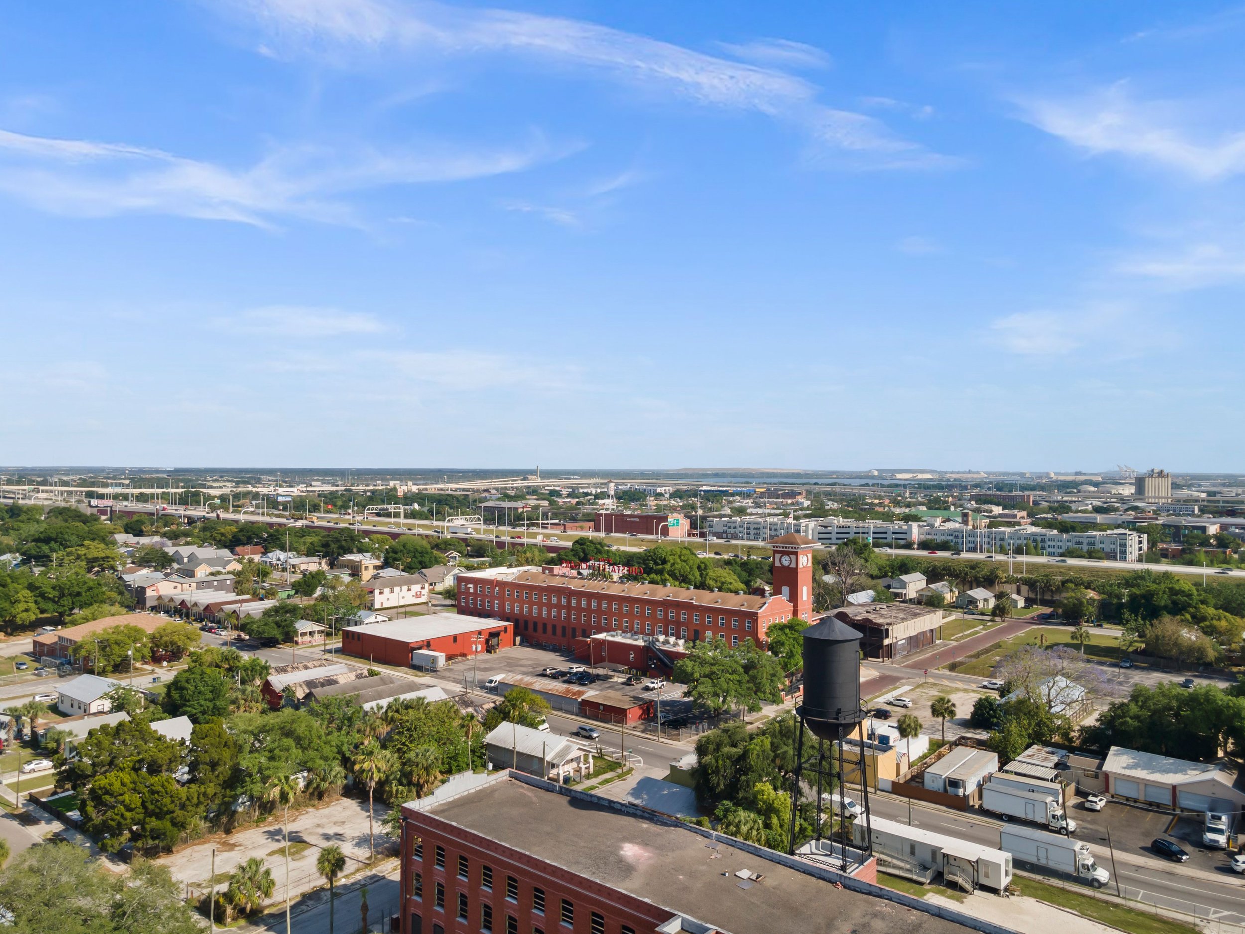 J.C. Newman Cigar Factory