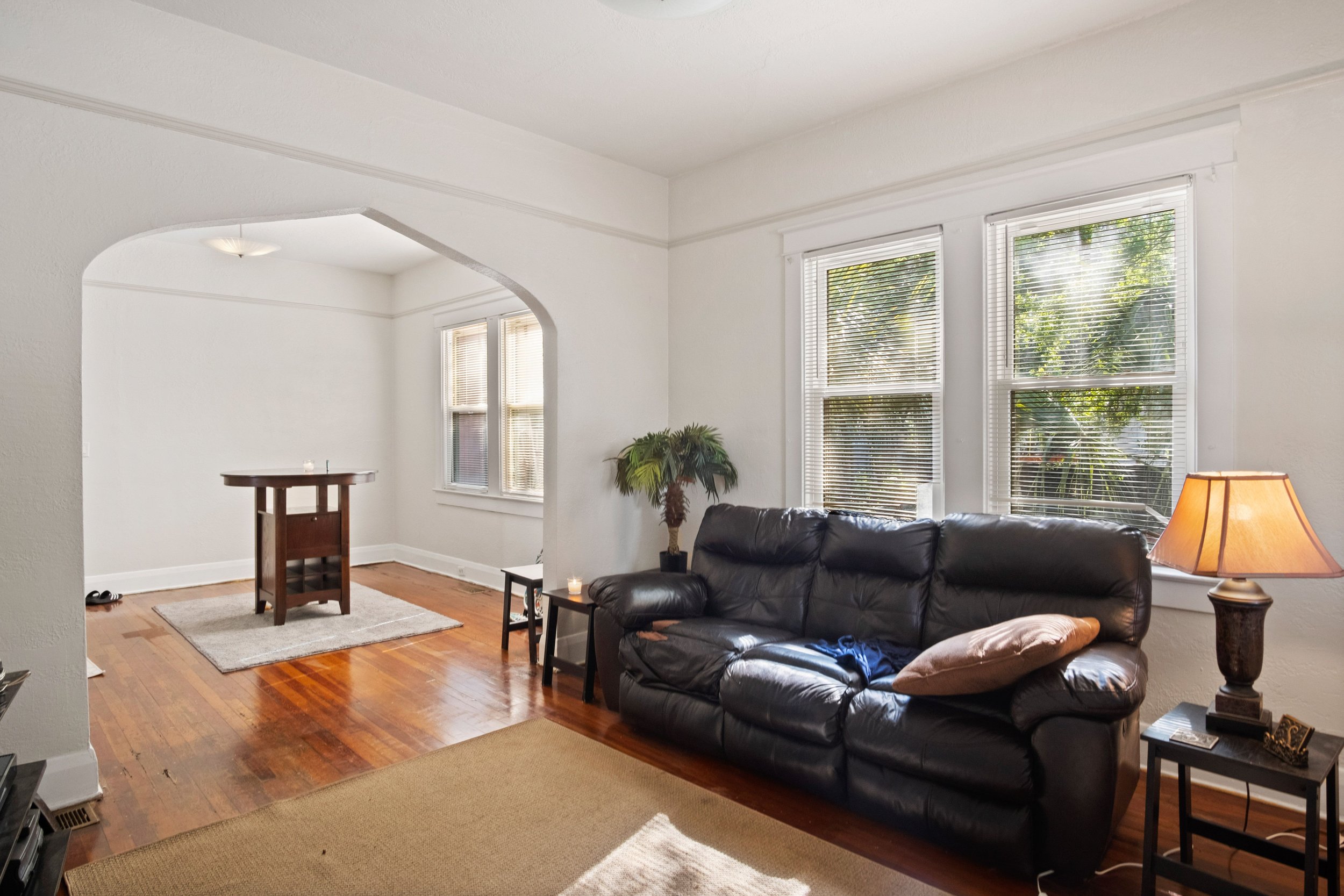 Coved Ceilings - Unique to Ybor