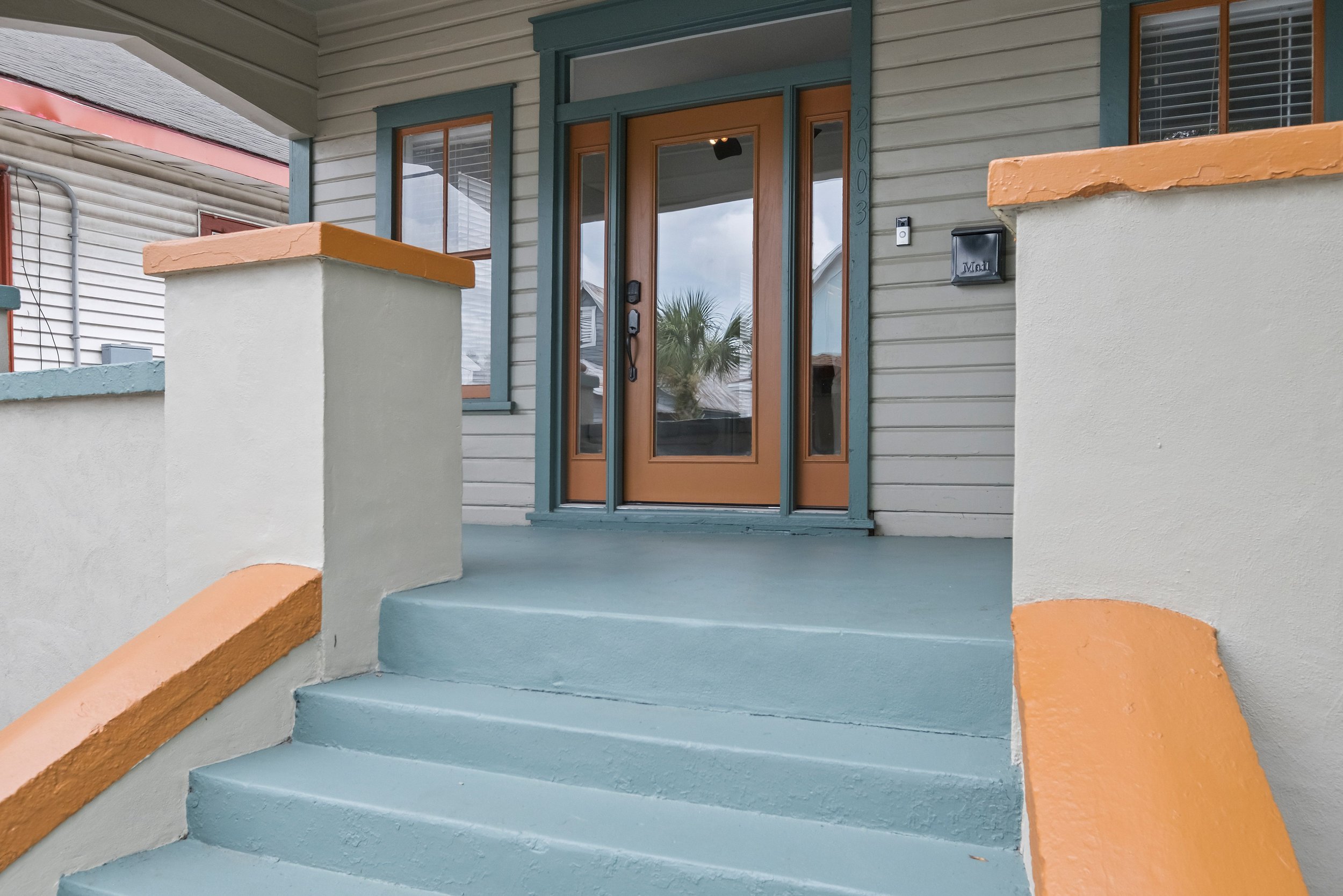 1918 Craftsman Bungalow in North Ybor