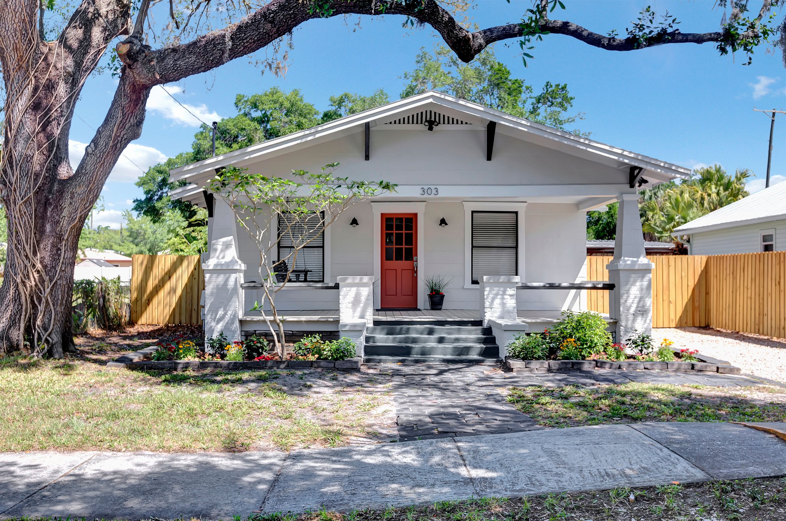 Classic Bungalow in Old Seminole Heights
