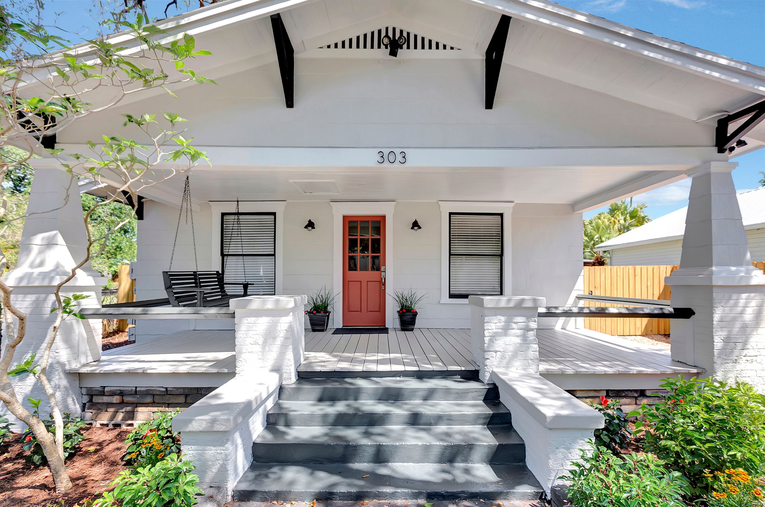 303 W Hanna Avenue - Old Seminole Heights - SOLD in May, 2021