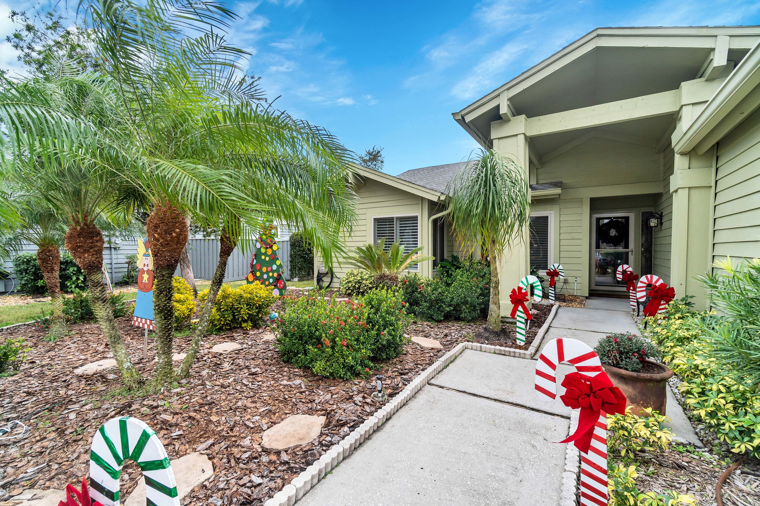 Top of the Village neighborhood in Carrollwood Village - Phase I