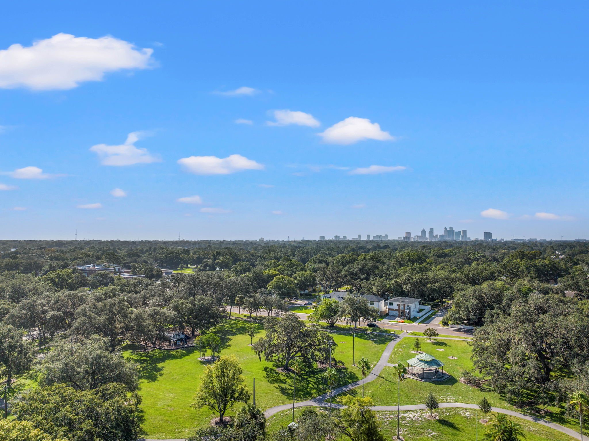 101 W Ida St - Seminole Heights - The Heights - Tampa - The Grimsdale Group - Rivercrest Park toward downtown Tampa.jpg