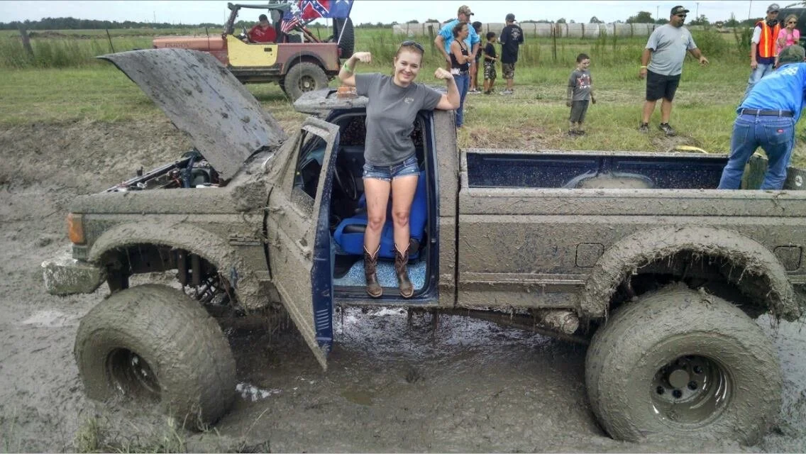 Kayla Mud Truck.jpg