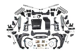 Metalcloak  Ram Suspension Systems & Aftermarket Lift Kits