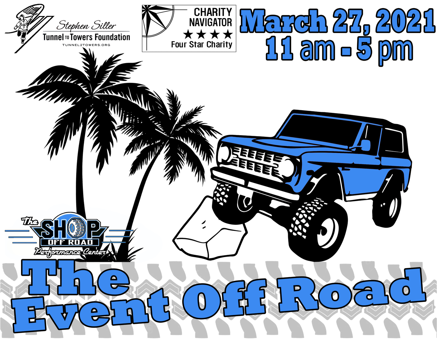 The Event Off Road 2021 Shirt — The Shop Off-Road