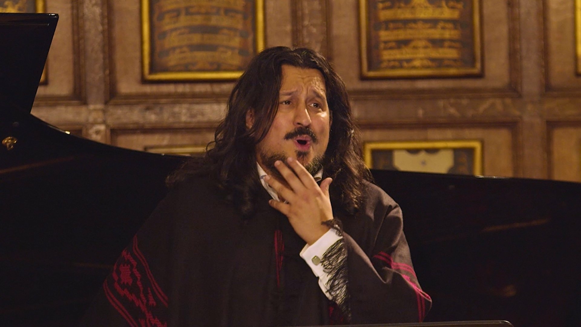 Donizetti meets Argentina - Opera Rara Salon Series recital at Temple Music, Foundation in London in October 2025