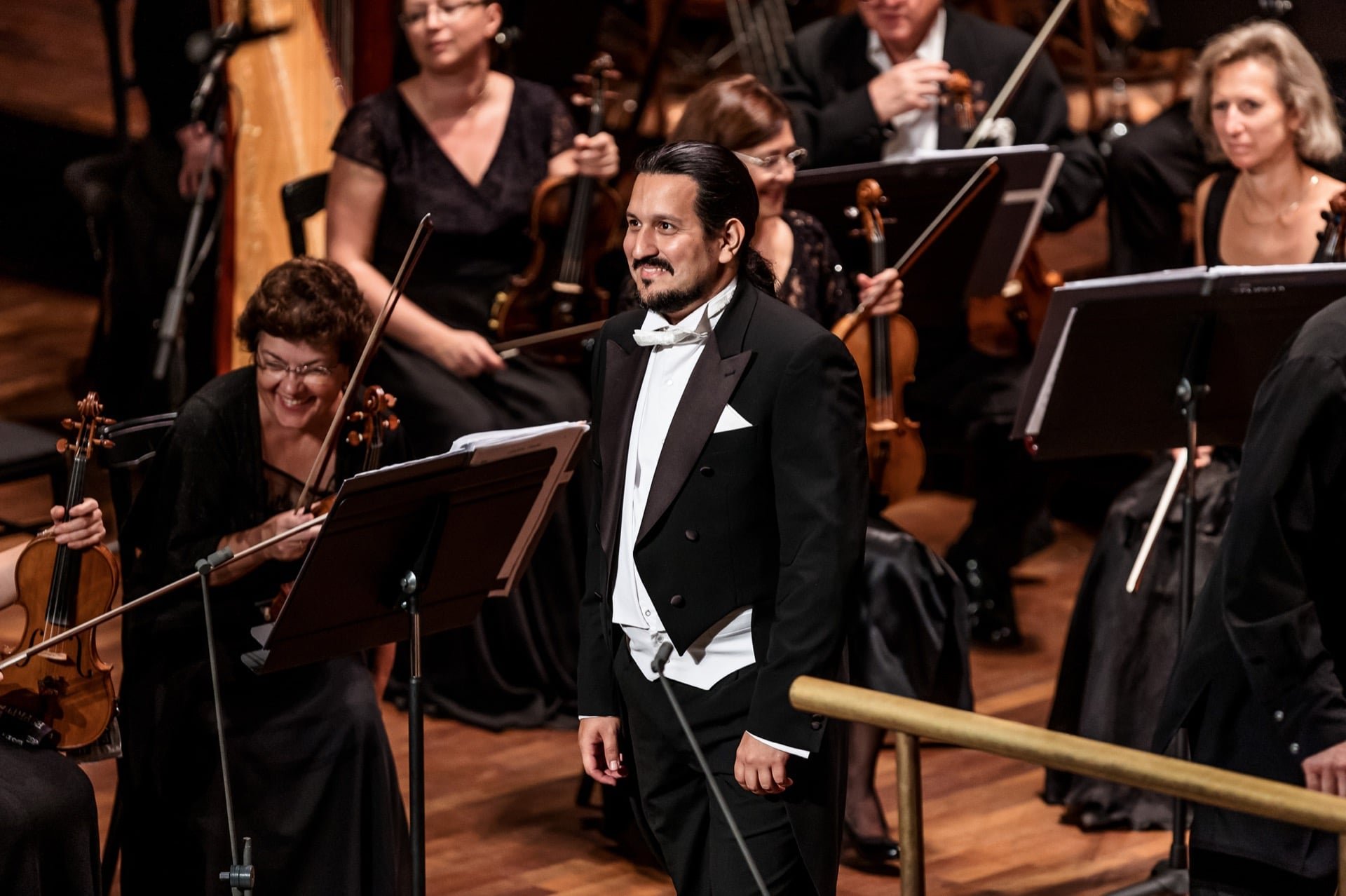 At the Gala Concert of the 2021 IV Éva Marton Singing Competition (c) Éva Marton Singing Competition 